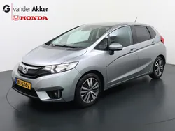Grijs Gebruikt 2016 Honda Jazz Elegance Plus Hatchback | € 14.450 (Goede deal)