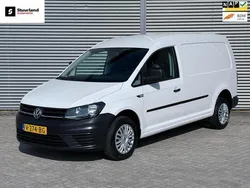 Wit Gebruikt 2016 VW Caddy Maxi MPV | € 9.950 (Goede deal)
