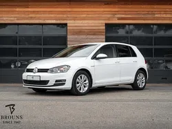 Wit Gebruikt 2015 VW Golf VII Cup Hatchback | € 11.950 (Iets duurder)