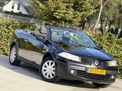 Zwart Gebruikt 2007 Renault Mégane Cabriolet Cabriolet | € 3.224 (Eerlijke prijs)