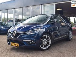 Blauw Gebruikt 2019 Renault Scénic IV Intens MPV | € 16.475 (Goede deal)