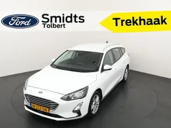 Wit Gebruikt 2021 Ford Focus Business Edition Stationwagen | € 17.485 (Goede deal)