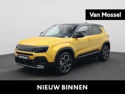 Geel Gebruikt 2023 Jeep Avenger EV SUV | € 24.840 (Goede deal)