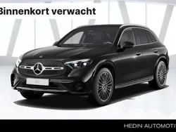 Zwart Nieuw 2025 Mercedes GLC300e Sport Edition SUV | € 81.525 (Goede deal)