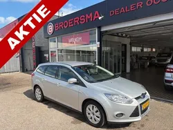 Grijs Gebruikt 2013 Ford Focus Trend Stationwagen | € 4.750 (Goede deal)