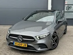 Grijs Gebruikt 2020 Mercedes A180 AMG Hatchback | € 26.950 (Eerlijke prijs)