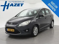 Grijs Gebruikt 2013 Ford C-MAX Titanium MPV | € 5.950 (Goede deal)