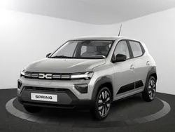 Blauw, metallic lak Nieuw 2025 Dacia Spring Expression Hatchback | € 18.193