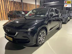 Zwart Gebruikt 2019 Mazda CX-5 Luxury SUV | € 31.500 (Eerlijke prijs)