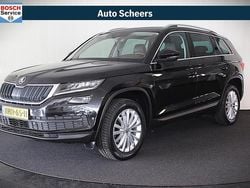Zwart, metallic lak Gebruikt 2017 Skoda Kodiaq Style SUV | € 24.900 (Goede deal)