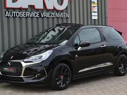 Zwart Gebruikt 2019 DS Automobiles DS3 Performance Cabriolet | € 14.950