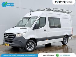 Wit Gebruikt 2021 Mercedes Sprinter Van | € 21.445 (Super prijs)