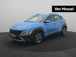 Blauw Gebruikt 2022 Hyundai Kona Comfort SUV | € 22.440 (Eerlijke prijs)