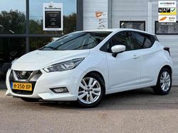 Wit Gebruikt 2020 Nissan Micra N-Connecta Hatchback | € 11.999 (Eerlijke prijs)