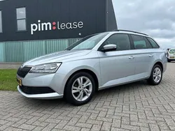 Grijs Gebruikt 2022 Skoda Fabia Ambition Stationwagen | € 14.995 (Eerlijke prijs)