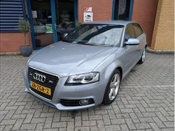 Grijs Gebruikt 2013 Audi A3 S-Line Hatchback | € 14.445 (Iets duurder)
