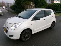 Wit Gebruikt 2014 Suzuki Alto Comfort Hatchback | € 3.950 (Goede deal)