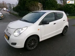 Wit Gebruikt 2014 Suzuki Alto Comfort Hatchback | € 4.450 (Goede deal)