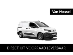 Wit Nieuw 2025 Peugeot E-Partner MPV | € 31.393