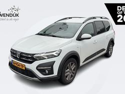 Wit Gebruikt 2022 Dacia Jogger Comfort MPV | € 16.995 (Eerlijke prijs)
