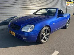 Blauw Gebruikt 1998 Mercedes SLK230 Cabriolet | € 4.995 (Iets duurder)