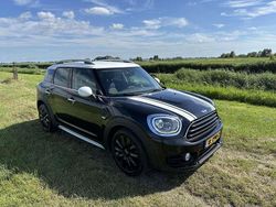 Zwart Gebruikt 2018 Mini Cooper Countryman Chili SUV | € 19.950 (Super prijs)