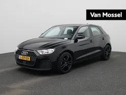 Zwart Gebruikt 2021 Audi A1 Sportback Proline Hatchback | € 18.500 (Eerlijke prijs)