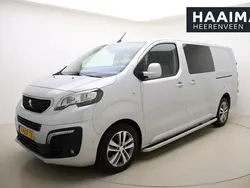 Grijs Gebruikt 2019 Peugeot Expert Premium Van | € 17.950
