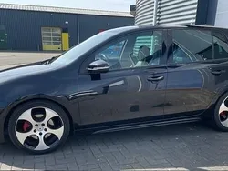 Zwart Gebruikt 2010 VW Golf VI GTI Hatchback | € 9.750 (Eerlijke prijs)