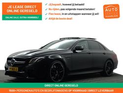 Zwart metallic Gebruikt 2018 Mercedes S63 AMG Premium Plus Sedan | € 74.900 (Super prijs)
