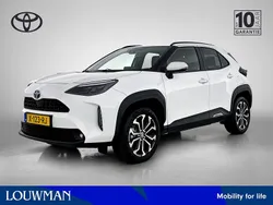 Wit Gebruikt 2024 Toyota Yaris Cross SUV | € 28.745 (Eerlijke prijs)