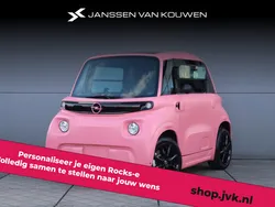 Nieuw 2024 Opel Rocks-e Rocks | € 14.945