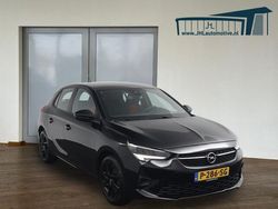 Zwart Gebruikt 2022 Opel Corsa GS Line Hatchback | € 13.250 (Eerlijke prijs)