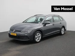 Grijs Gebruikt 2022 VW Golf VIII Life Stationwagen | € 18.400 (Goede deal)
