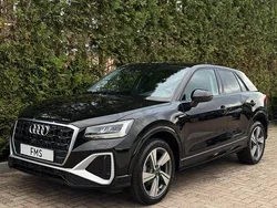 Zwart Gebruikt 2023 Audi Q2 S-Line SUV | € 30.890 (Eerlijke prijs)