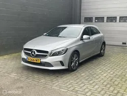 Grijs Gebruikt 2015 Mercedes A180 Ambition Hatchback | € 11.250 (Goede deal)