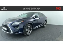 Blauw Gebruikt 2016 Lexus RX450h President Line SUV | € 33.900 (Iets duurder)
