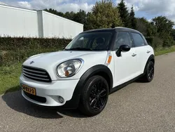 Wit Gebruikt 2011 Mini Cooper Countryman Chili SUV | € 8.999 (Eerlijke prijs)