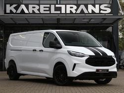 Wit Gebruikt 2024 Ford Transit Custom Van | € 29.950 (Eerlijke prijs)