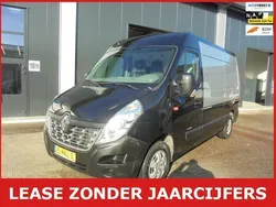 Zwart Gebruikt 2015 Renault Master Van | € 7.900 (Super prijs)