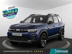 Bleu indigo (blauw metallic) Nieuw 2025 Dacia Bigster Journey SUV | € 41.119 (Iets duurder)