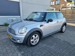 Grijs Gebruikt 2008 Mini ONE Pepper Hatchback | € 2.750 (Goede deal)