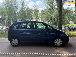 Blauw Gebruikt 2004 Opel Meriva Cosmo MPV | € 799 (Goede deal)