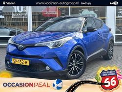 Gebruikt 2018 Toyota C-HR Style SUV | € 19.950