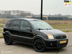 Zwart Gebruikt 2006 Ford Fusion Futura MPV | € 1.250 (Goede deal)