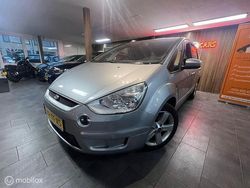 Grijs Gebruikt 2007 Ford S-MAX Titanium MPV | € 1.999 (Eerlijke prijs)