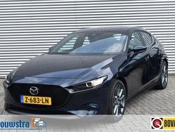 Blauw Gebruikt 2022 Mazda 3 Hatchback | € 24.440 (Eerlijke prijs)