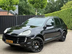 Zwart Gebruikt 2008 Porsche Cayenne SUV | € 13.990 (Iets duurder)