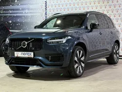 Blauw Gebruikt 2024 Volvo XC90 Ultimate SUV | € 72.945 (Goede deal)