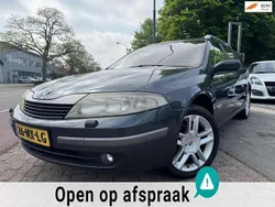 Grijs Gebruikt 2004 Renault Laguna GrandTour Dynamique Stationwagen | € 1.495